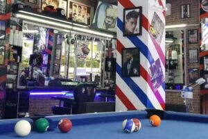 BarberShop Alcorcón