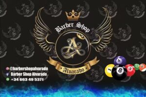 Barbershop Alvarado