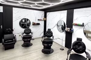 BARBERSHOP AOULI 2