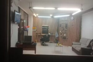 Barbershop chili