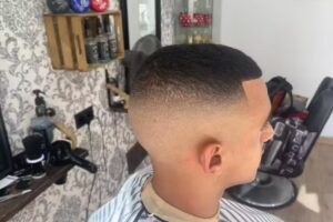 Barbershop Classic