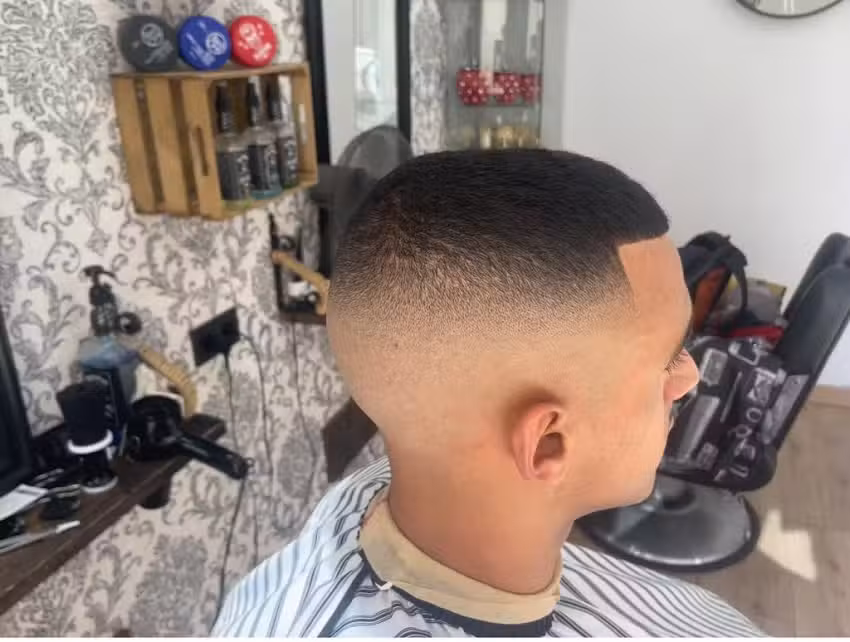 Barbershop Classic