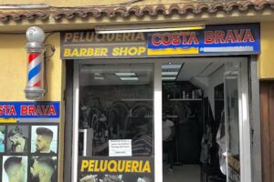 Barbershop Costa Brava