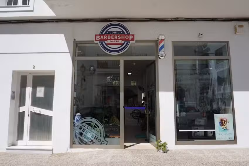 Barbershop David Conil