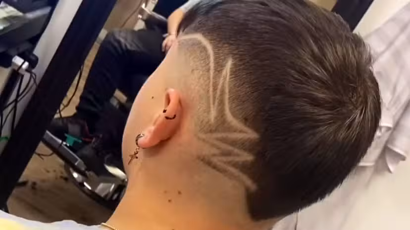 Barbershop Distrito 23