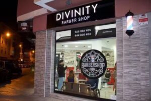 Barbershop Divinity