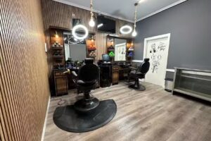 Barbershop dos hermanos