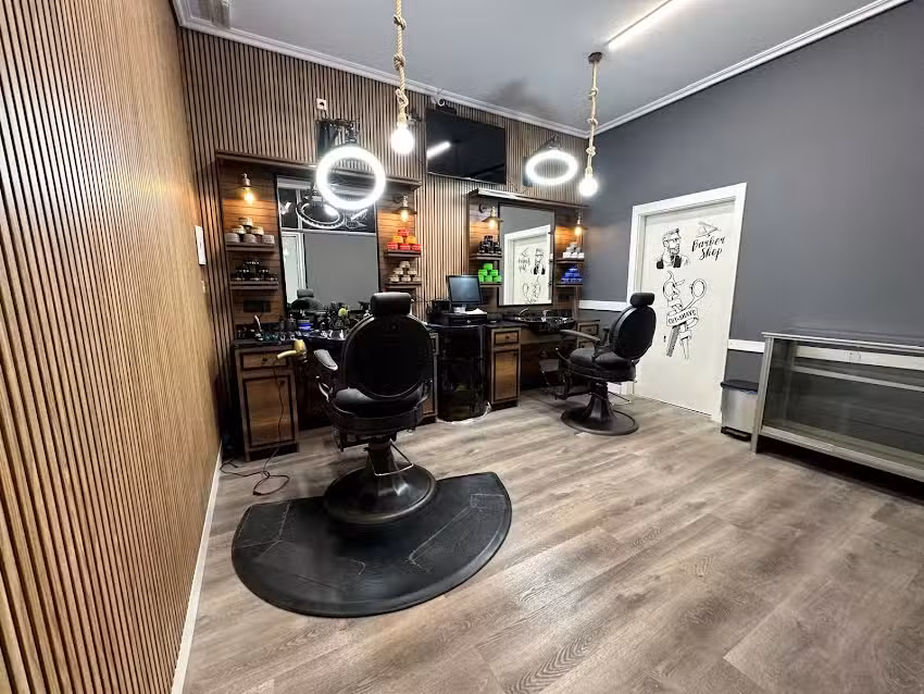 Barbershop dos hermanos