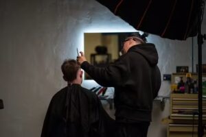 Barbershop Dr.Land