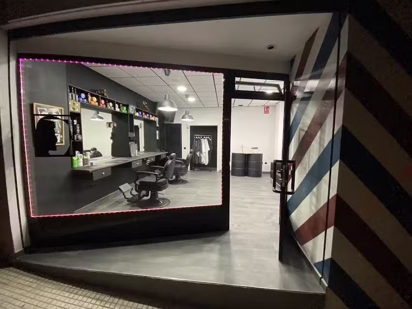 Barbershop Empire