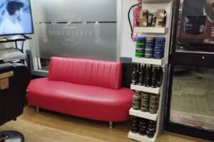 Barbershop Es-Salem