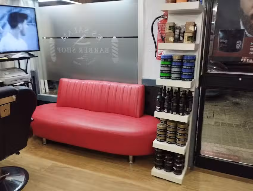 Barbershop Es-Salem