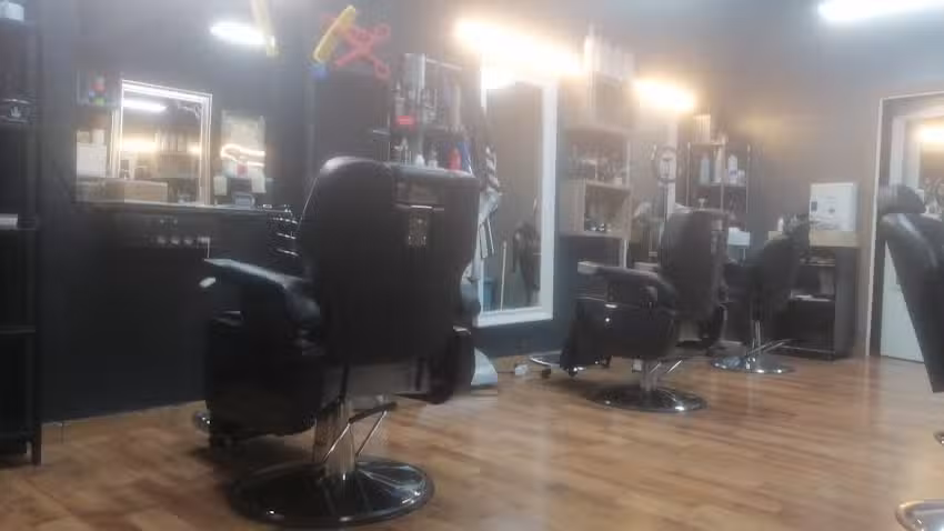 Barbershop Famil