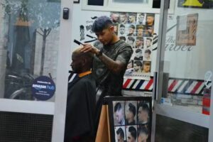 Barbershop Favo