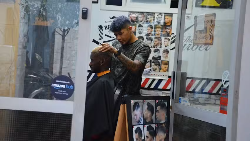 Barbershop Favo