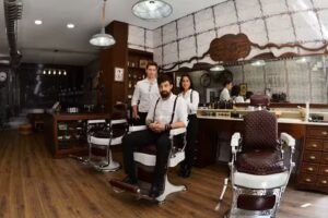 Barbershop Francisco Martínez