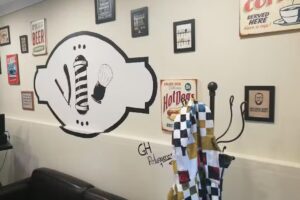 Barbershop Guadarrama
