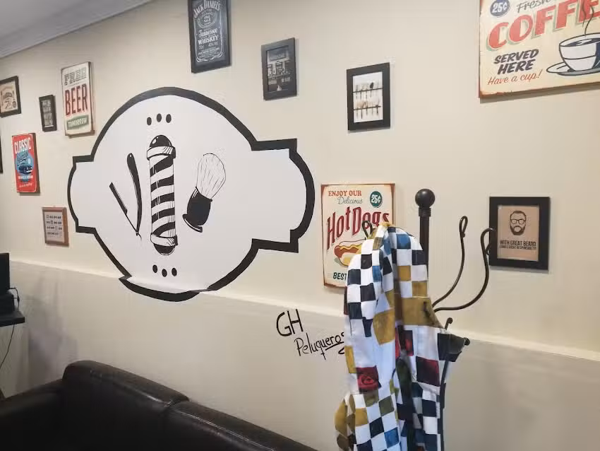Barbershop Guadarrama