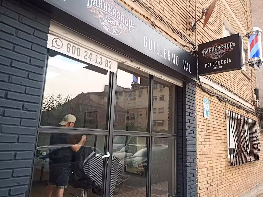 Barbershop Guillermo Val