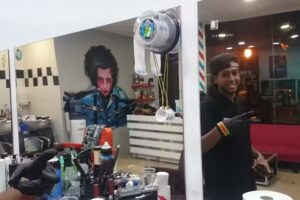 Barbershop Hallstar