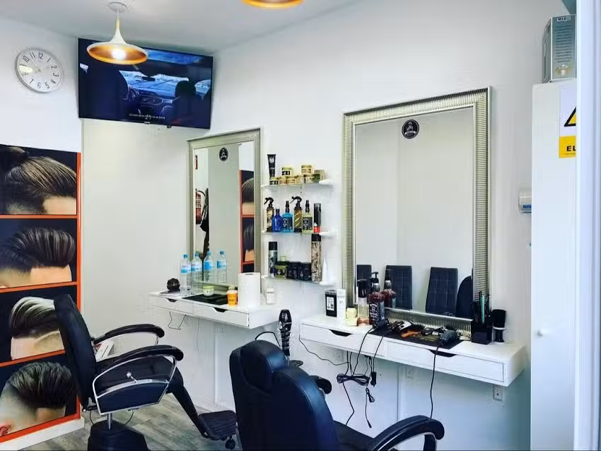 Barbershop Harry_Mannu