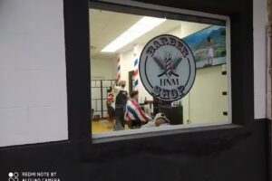 BARBERSHOP HNM