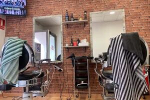 BarberShop Isma