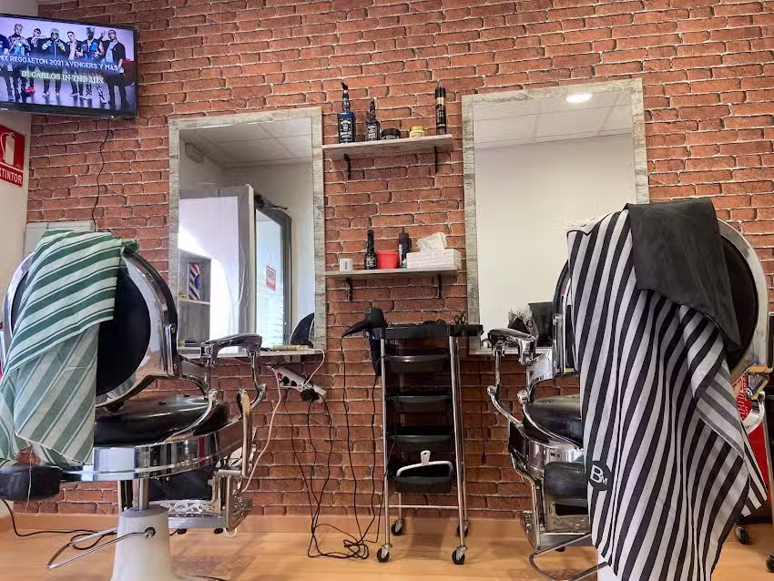 BarberShop Isma