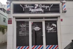 Barbershop Johan Ortega