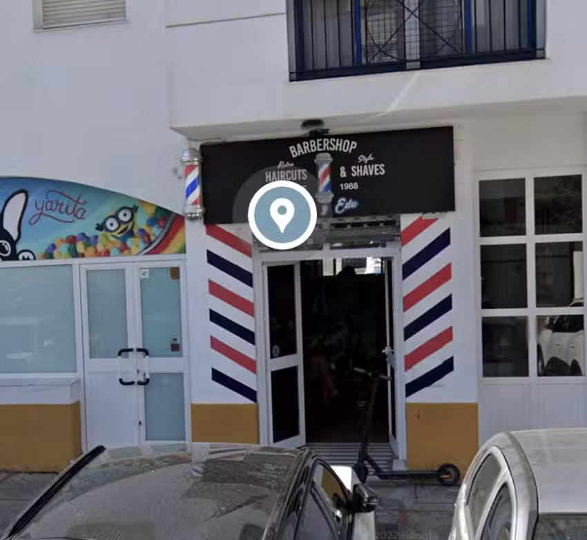 Barbershop Jong & Edu