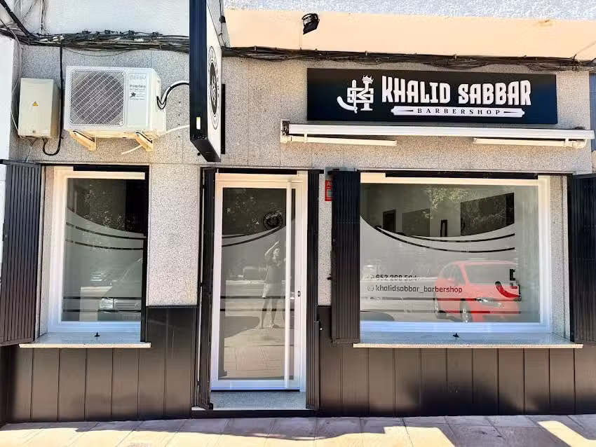Barbershop Khalid Sabbar