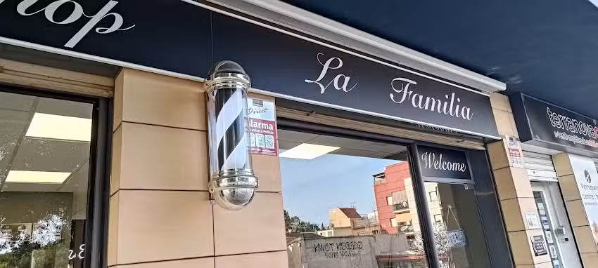 Barbershop La Familia