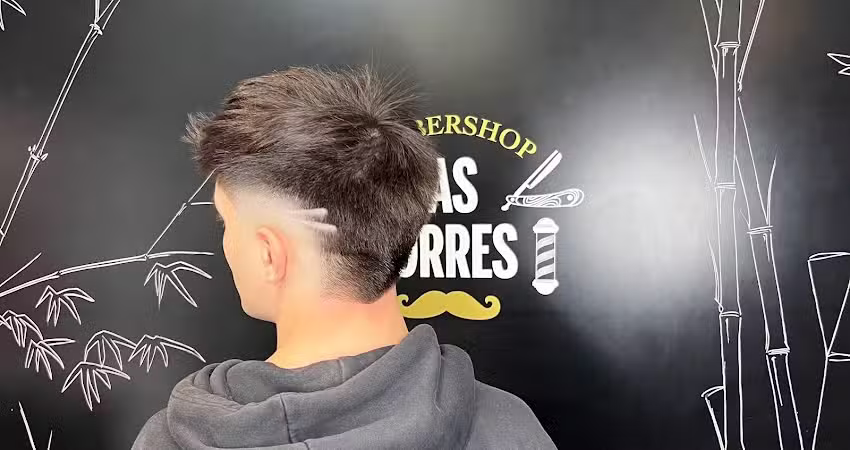 Barbershop Las Torres