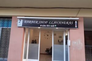 Barbershop Llavaneres
