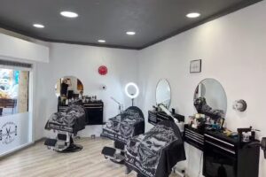 Barbershop Los Blanquitos