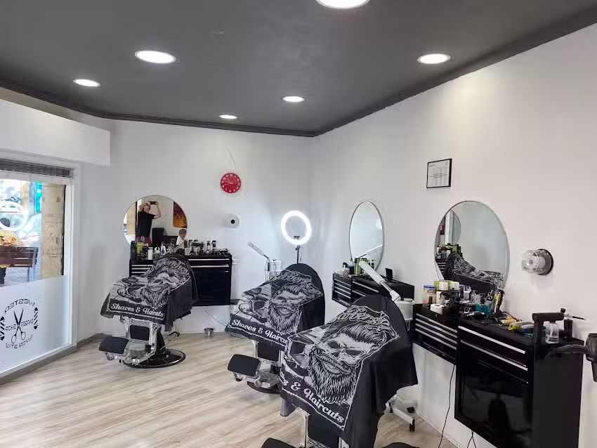 Barbershop Los Blanquitos