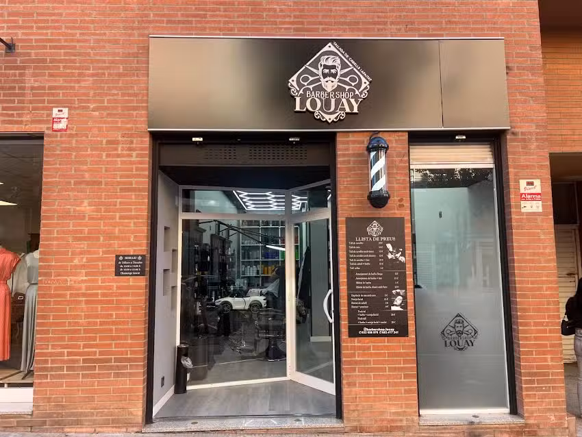 Barbershop Louay