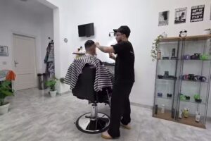 Barbershop MAN & ART