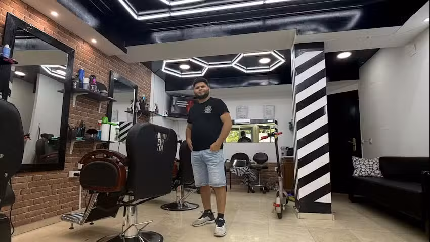 Barbershop Manuel