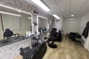 Barbershop Maru