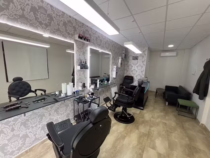 Barbershop Maru