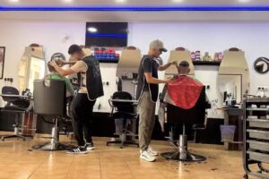 Barbershop MCS