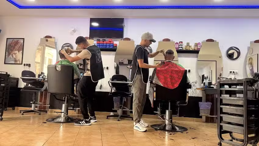 Barbershop MCS