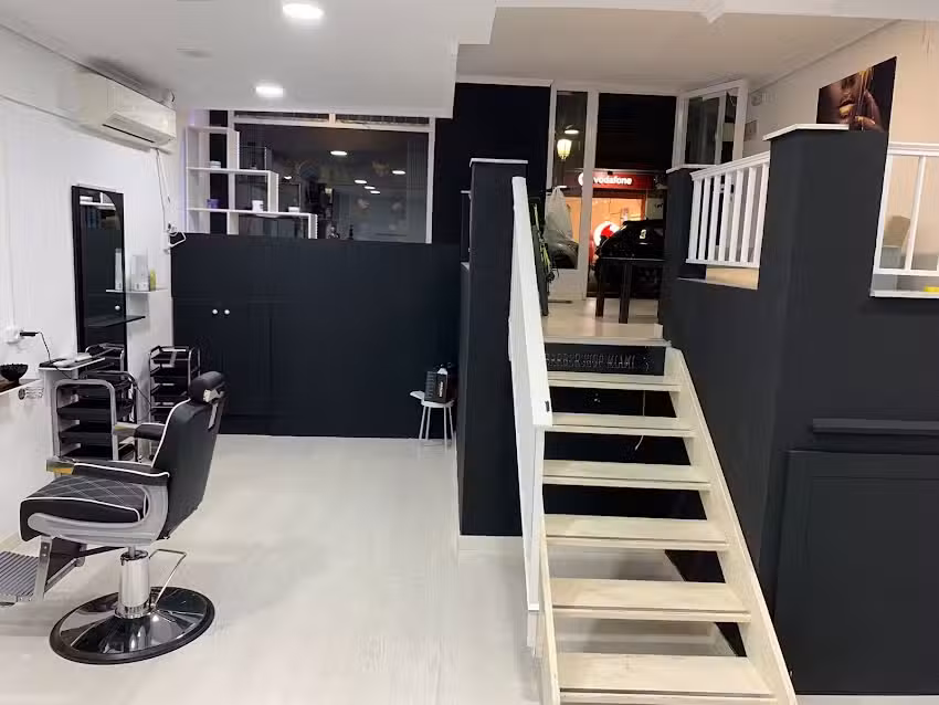 Barbershop miami