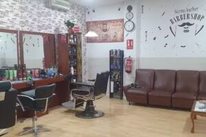 Barbershop moha