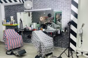 Barbershop Mohamed