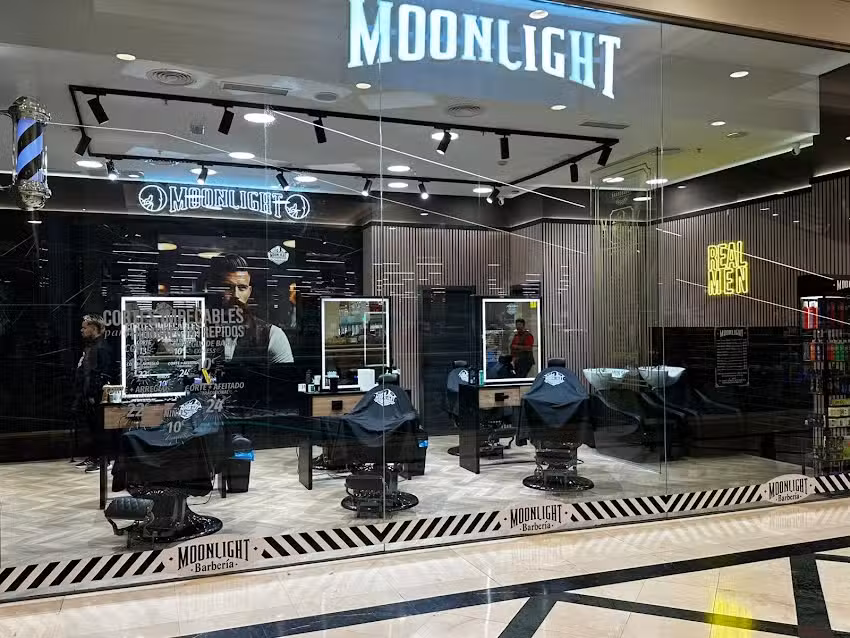 BarberShop MOONLIGHT