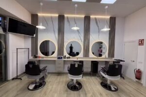 Barbershop Mr.ASH