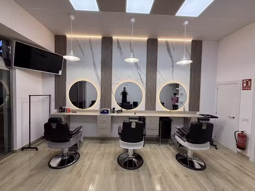 Barbershop Mr.ASH