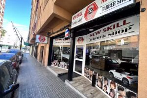 BarberShop New Skill